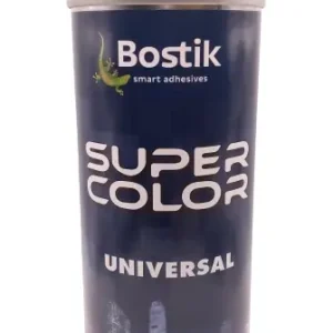 SPRAY SUPER COLOR 400ML CZARNY MAT RAL9005 Oryginalny